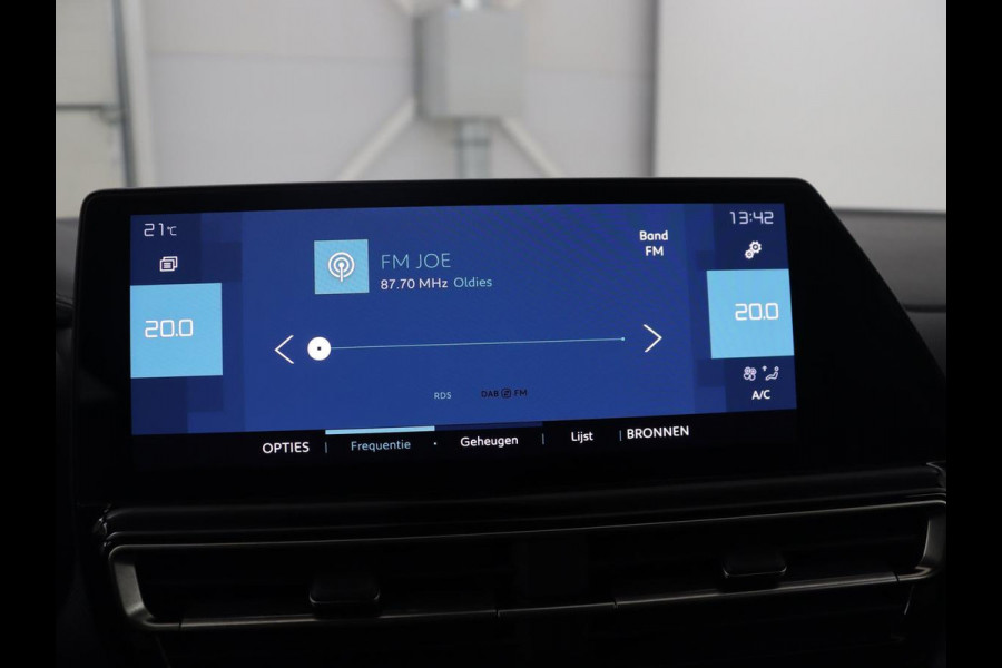 Citroën C5 1.6 Plug-in Hybrid 225 Business Plus | SOH 98,1% | Camera | Navigatie | Stoelverwarming | Apple carplay | DodeHoek ASS. |