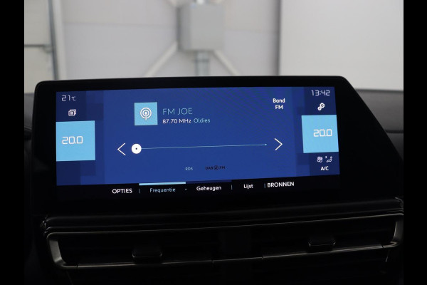 Citroën C5 1.6 Plug-in Hybrid 225 Business Plus | SOH 98,1% | Camera | Navigatie | Stoelverwarming | Apple carplay | DodeHoek ASS. |