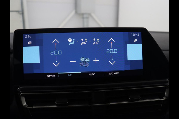 Citroën C5 1.6 Plug-in Hybrid 225 Business Plus | SOH 98,1% | Camera | Navigatie | Stoelverwarming | Apple carplay | DodeHoek ASS. |