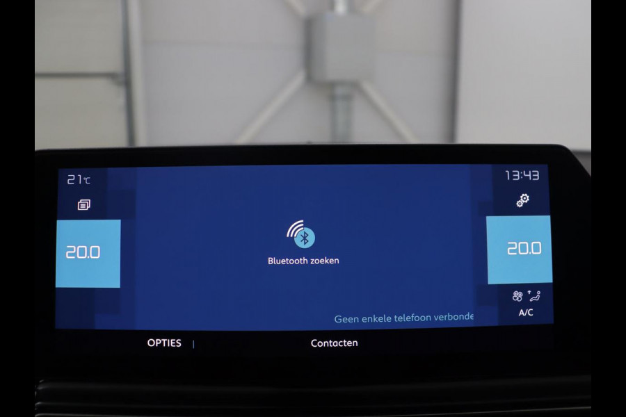 Citroën C5 1.6 Plug-in Hybrid 225 Business Plus | SOH 98,1% | Camera | Navigatie | Stoelverwarming | Apple carplay | DodeHoek ASS. |