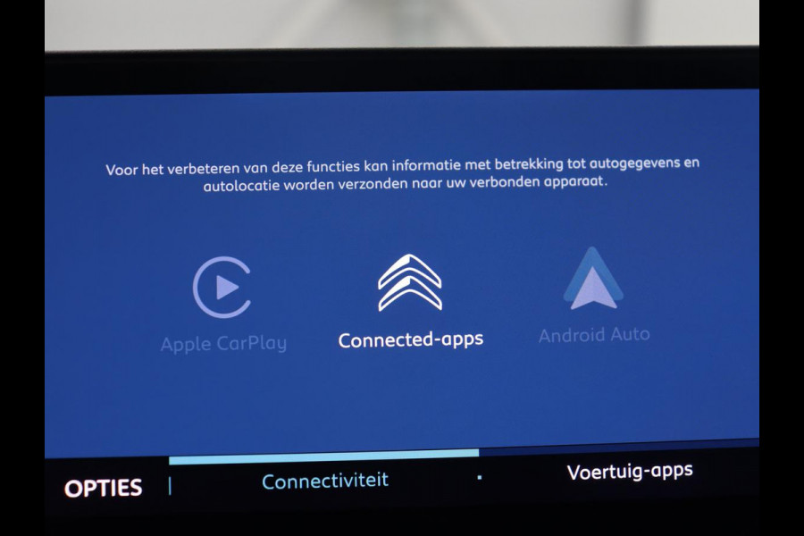Citroën C5 1.6 Plug-in Hybrid 225 Business Plus | SOH 98,1% | Camera | Navigatie | Stoelverwarming | Apple carplay | DodeHoek ASS. |