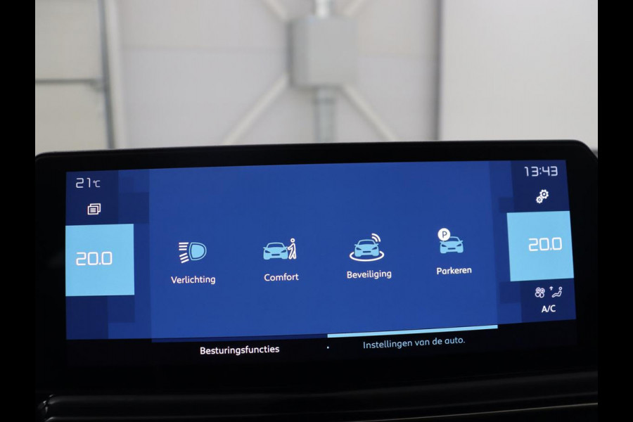 Citroën C5 1.6 Plug-in Hybrid 225 Business Plus | SOH 98,1% | Camera | Navigatie | Stoelverwarming | Apple carplay | DodeHoek ASS. |