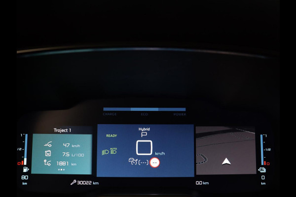 Citroën C5 1.6 Plug-in Hybrid 225 Business Plus | SOH 98,1% | Camera | Navigatie | Stoelverwarming | Apple carplay | DodeHoek ASS. |