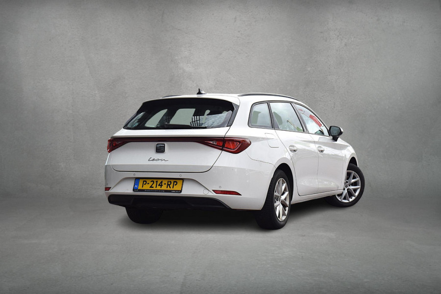 Seat Leon Sportstourer 1.0 TSI Style | Apple CarPlay | Sportstoelen | Cruise | Climate