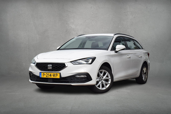 Seat Leon Sportstourer 1.0 TSI Style | Apple CarPlay | Sportstoelen | Cruise | Climate