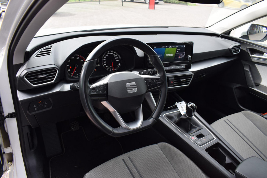Seat Leon Sportstourer 1.0 TSI Style | Apple CarPlay | Sportstoelen | Cruise | Climate