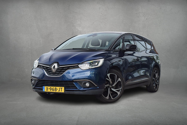 Renault Grand Scénic 1.3 TCe Intens 7p. | Trekhaak | Half Leer | Stoelverw. | Bose