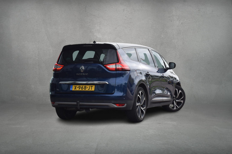 Renault Grand Scénic 1.3 TCe Intens 7p. | Trekhaak | Half Leer | Stoelverw. | Bose