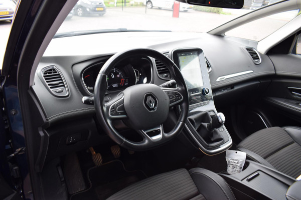 Renault Grand Scénic 1.3 TCe Intens 7p. | Trekhaak | Half Leer | Stoelverw. | Bose
