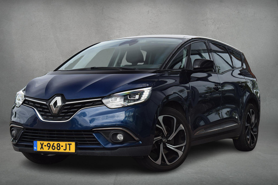 Renault Grand Scénic 1.3 TCe Intens 7p. | Trekhaak | Half Leer | Stoelverw. | Bose
