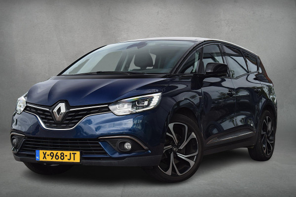Renault Grand Scénic 1.3 TCe Intens 7p. | Trekhaak | Half Leer | Stoelverw. | Bose