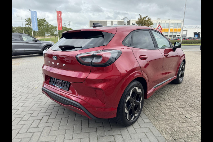 Ford Puma Gen-E Premium 44 kWh 169pk | Driver Assistance Pack | Winterpack | Panoramadak