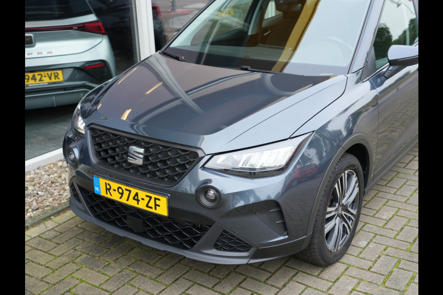 Seat Arona 1.0 TSI Style | Cruise Control | LED | Apple Carplay/Android Auto |