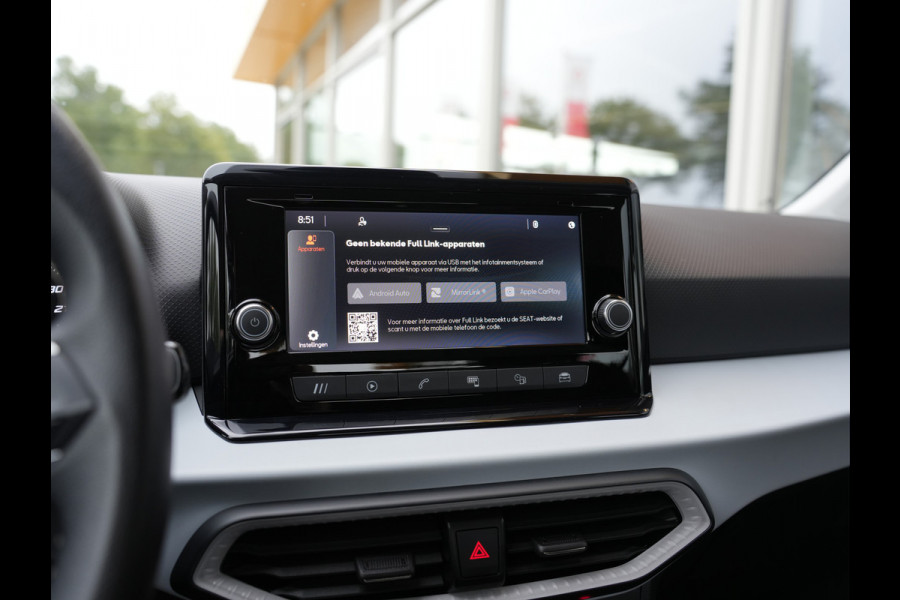 Seat Arona 1.0 TSI Style | Cruise Control | LED | Apple Carplay/Android Auto |