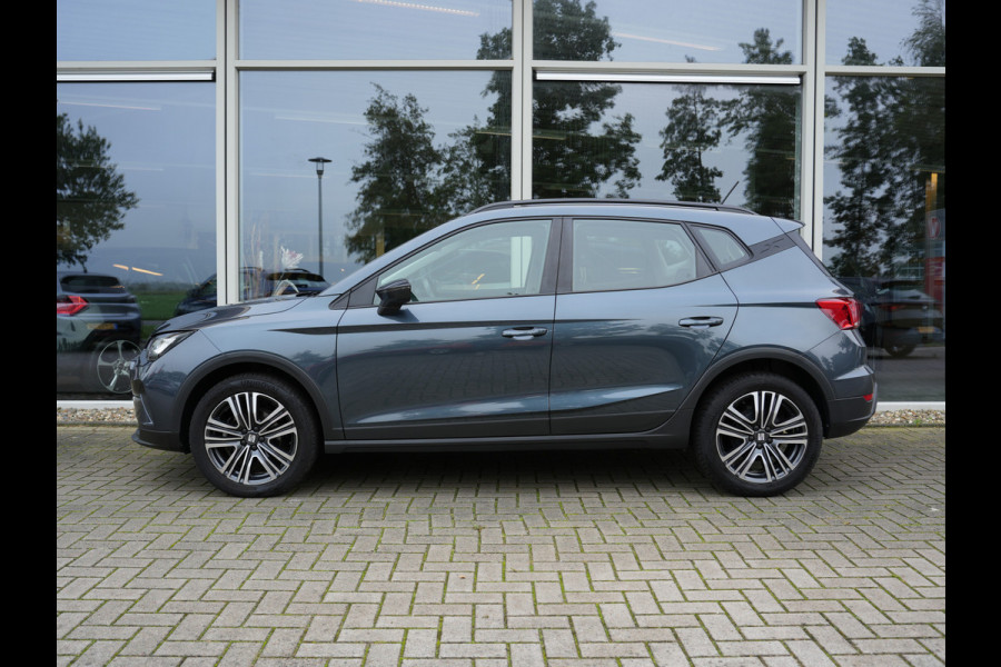 Seat Arona 1.0 TSI Style | Cruise Control | LED | Apple Carplay/Android Auto |