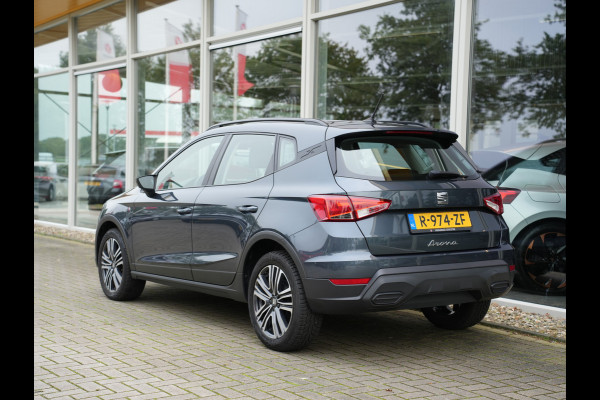 Seat Arona 1.0 TSI Style | Cruise Control | LED | Apple Carplay/Android Auto |