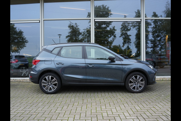 Seat Arona 1.0 TSI Style | Cruise Control | LED | Apple Carplay/Android Auto |