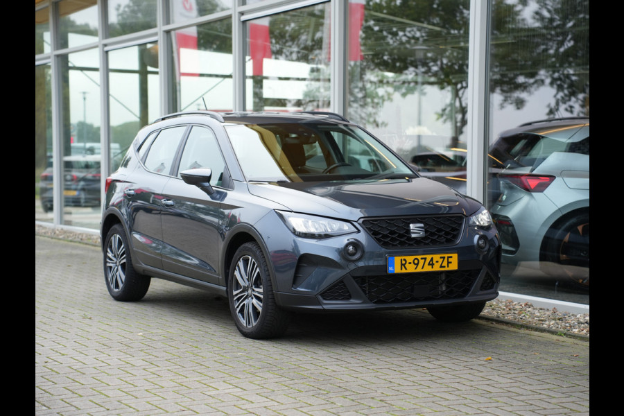 Seat Arona 1.0 TSI Style | Cruise Control | LED | Apple Carplay/Android Auto |