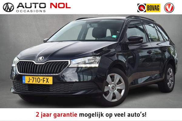 Škoda Fabia Combi 1.0 TSI Active | Apple CarPlay | Cruise | Airco