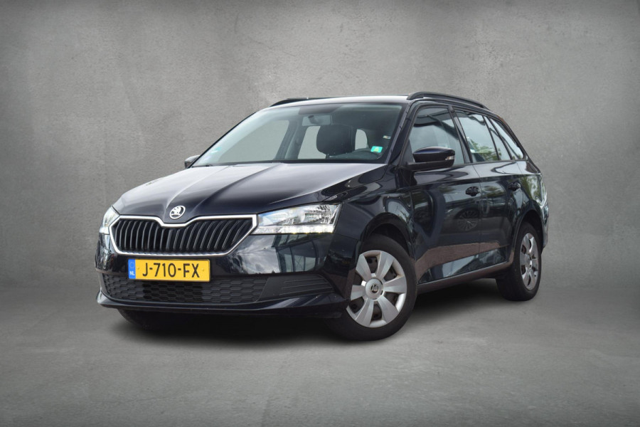 Škoda Fabia Combi 1.0 TSI Active | Apple CarPlay | Cruise | Airco