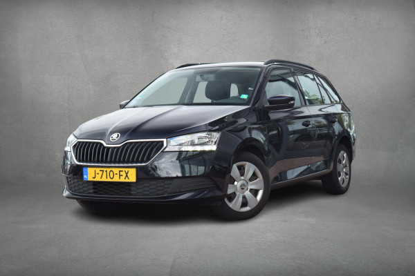 Škoda Fabia Combi 1.0 TSI Active | Apple CarPlay | Cruise | Airco