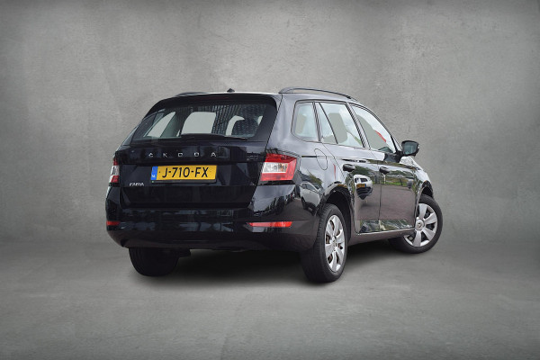 Škoda Fabia Combi 1.0 TSI Active | Apple CarPlay | Cruise | Airco