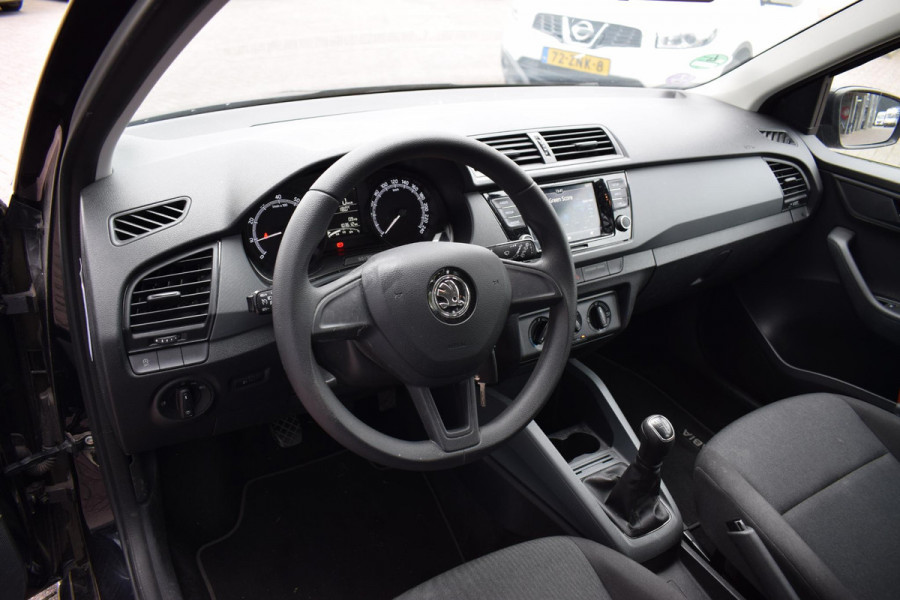 Škoda Fabia Combi 1.0 TSI Active | Apple CarPlay | Cruise | Airco