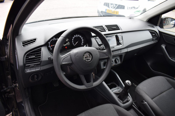 Škoda Fabia Combi 1.0 TSI Active | Apple CarPlay | Cruise | Airco
