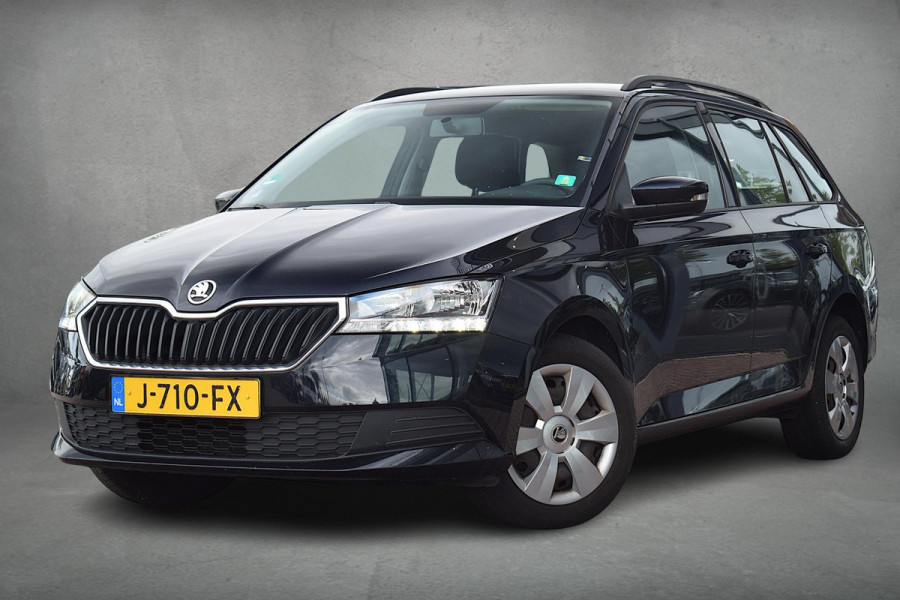 Škoda Fabia Combi 1.0 TSI Active | Apple CarPlay | Cruise | Airco