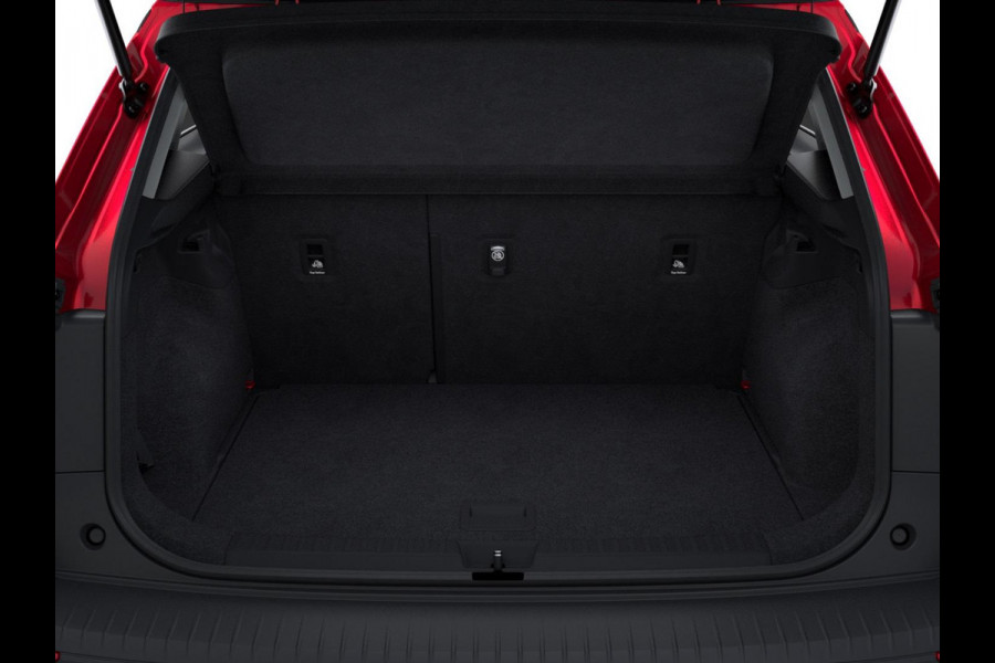 Škoda Epiq Business Launch Edition 56 kWh 211 pk | Interieur 'Suite' | Light & View Pakket | Panorama Dak | Trekhaak | Velgen: 19" lichtmetalen velgen Lark, zwart