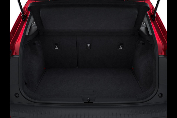 Škoda Epiq Business Launch Edition 56 kWh 211 pk | Interieur 'Suite' | Light & View Pakket | Panorama Dak | Trekhaak | Velgen: 19" lichtmetalen velgen Lark, zwart