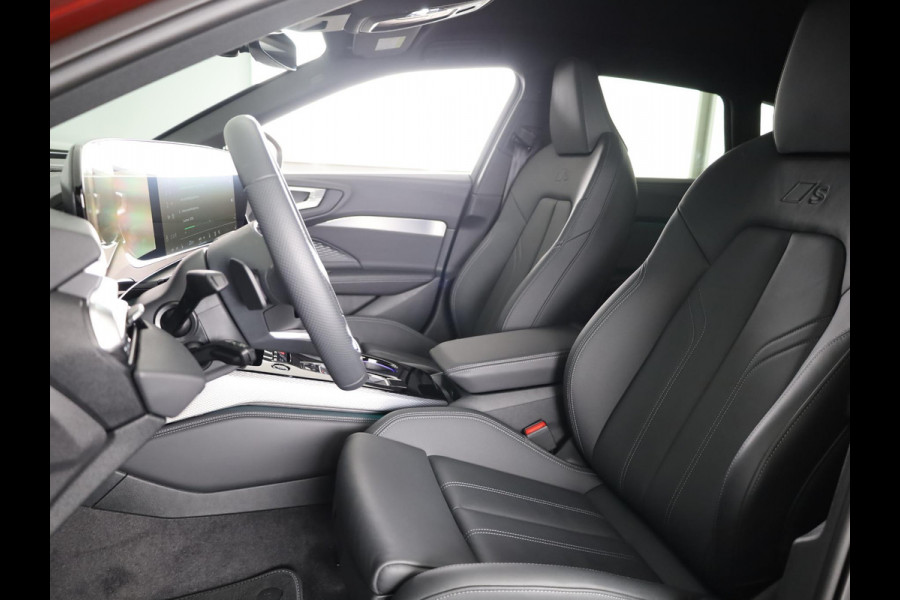 Audi A5 Avant 2.0 e-hybrid quattro S edition Quattro 367pk | Private lease vanaf €1016,- | Lederen bekleding | MMI Bijrijdersscherm | Elektrisch verstelbare voorstoel met geheugen