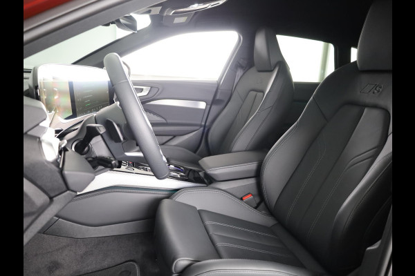 Audi A5 Avant 2.0 e-hybrid quattro S edition Quattro 367pk | Private lease vanaf €1016,- | Lederen bekleding | MMI Bijrijdersscherm | Elektrisch verstelbare voorstoel met geheugen