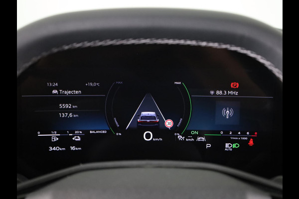 Audi A5 Avant 2.0 e-hybrid quattro S edition Quattro 367pk | Private lease vanaf €1016,- | Lederen bekleding | MMI Bijrijdersscherm | Elektrisch verstelbare voorstoel met geheugen