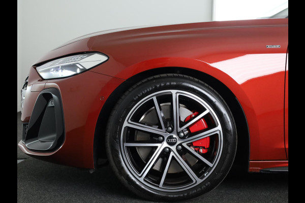 Audi A5 Avant 2.0 e-hybrid quattro S edition Quattro 367pk | Private lease vanaf €1016,- | Lederen bekleding | MMI Bijrijdersscherm | Elektrisch verstelbare voorstoel met geheugen