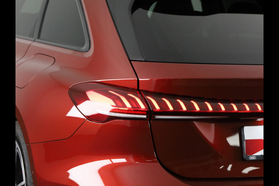 Audi A5 Avant 2.0 e-hybrid quattro S edition Quattro 367pk | Private lease vanaf €1016,- | Lederen bekleding | MMI Bijrijdersscherm | Elektrisch verstelbare voorstoel met geheugen