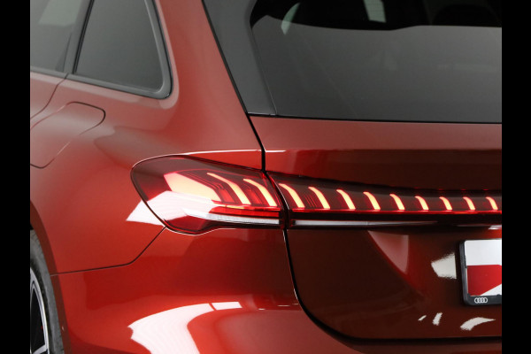 Audi A5 Avant 2.0 e-hybrid quattro S edition Quattro 367pk | Private lease vanaf €1016,- | Lederen bekleding | MMI Bijrijdersscherm | Elektrisch verstelbare voorstoel met geheugen