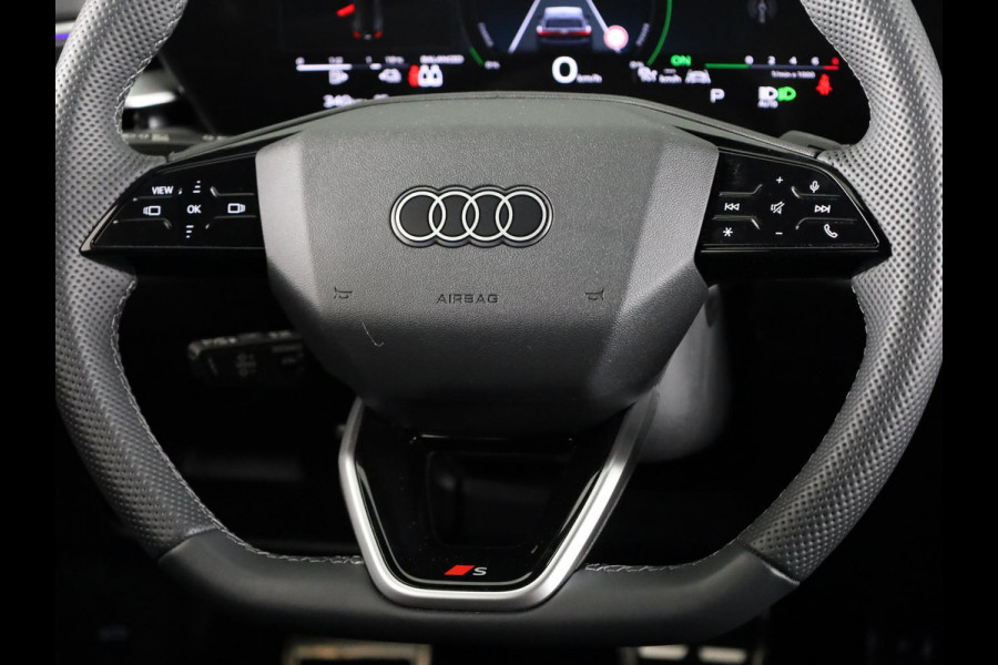 Audi A5 Avant 2.0 e-hybrid quattro S edition Quattro 367pk | Private lease vanaf €1016,- | Lederen bekleding | MMI Bijrijdersscherm | Elektrisch verstelbare voorstoel met geheugen