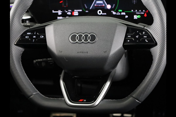 Audi A5 Avant 2.0 e-hybrid quattro S edition Quattro 367pk | Private lease vanaf €1016,- | Lederen bekleding | MMI Bijrijdersscherm | Elektrisch verstelbare voorstoel met geheugen
