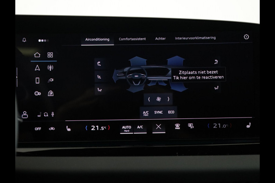 Audi A5 Avant 2.0 e-hybrid quattro S edition Quattro 367pk | Private lease vanaf €1016,- | Lederen bekleding | MMI Bijrijdersscherm | Elektrisch verstelbare voorstoel met geheugen