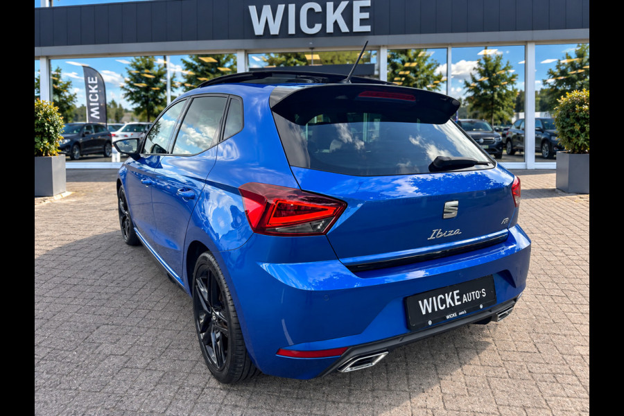 Seat Ibiza 1.0 TSI FR DSG Panorama Virtual Keyless Leder Camera