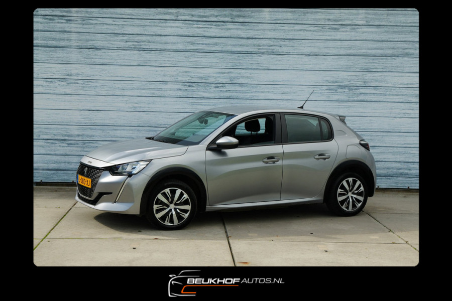 Peugeot e-208 EV Active 50 kWh Navi Cruise Carplay Soh 92%