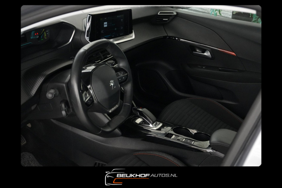Peugeot e-208 EV Active 50 kWh Navi Cruise Carplay Soh 92%