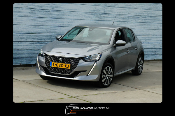 Peugeot e-208 EV Active 50 kWh Navi Cruise Carplay Soh 92%