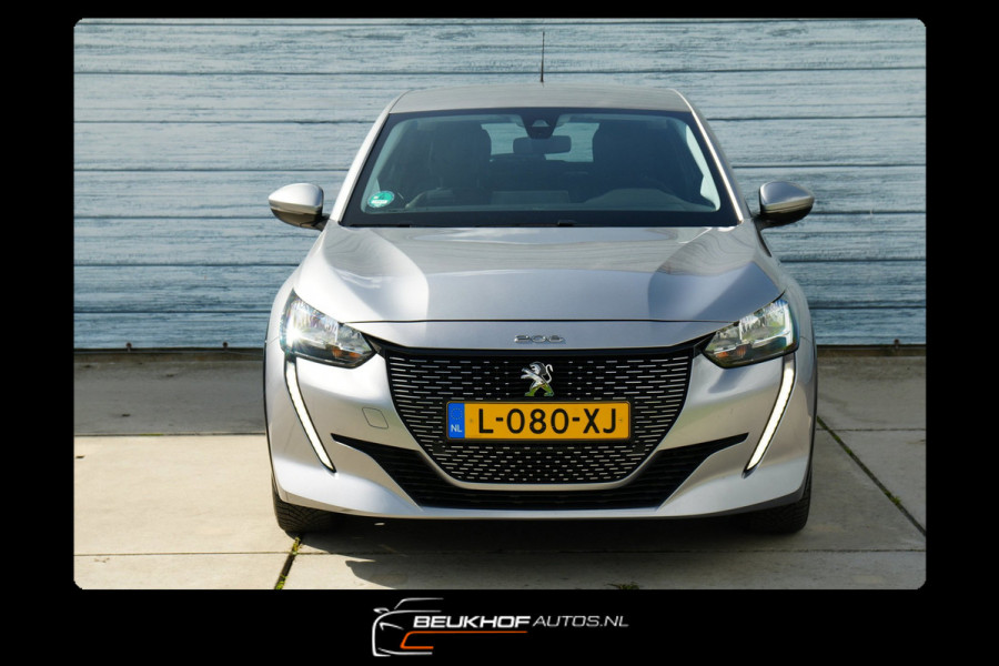 Peugeot e-208 EV Active 50 kWh Navi Cruise Carplay Soh 92%