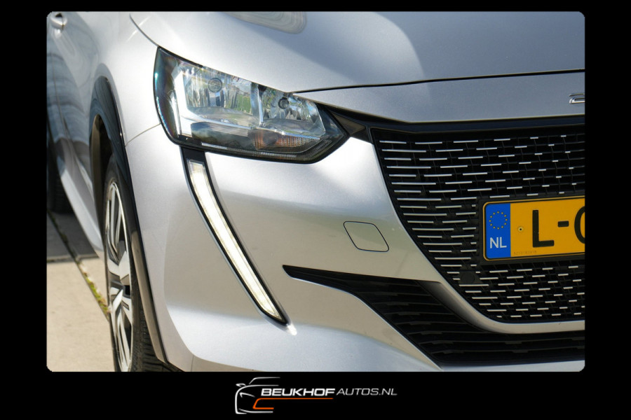 Peugeot e-208 EV Active 50 kWh Navi Cruise Carplay Soh 92%