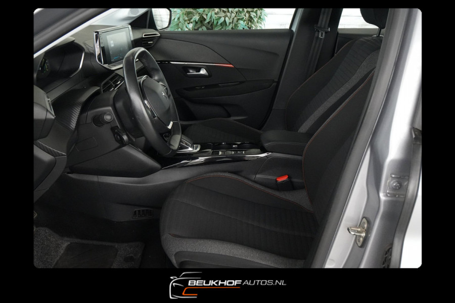 Peugeot e-208 EV Active 50 kWh Navi Cruise Carplay Soh 92%