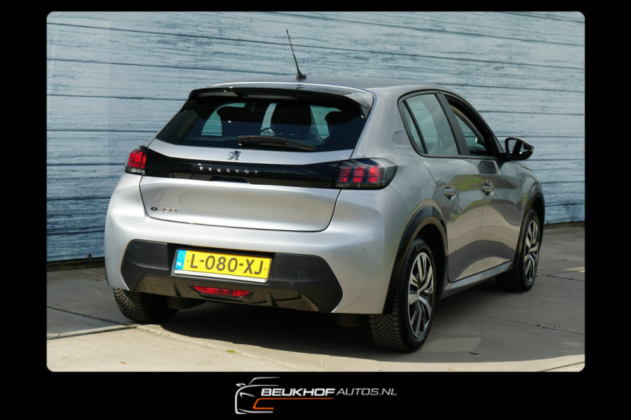 Peugeot e-208 EV Active 50 kWh Navi Cruise Carplay Soh 92%