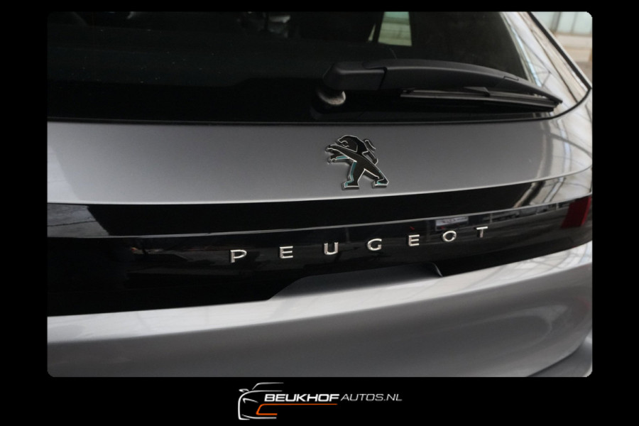 Peugeot e-208 EV Active 50 kWh Navi Cruise Carplay Soh 92%