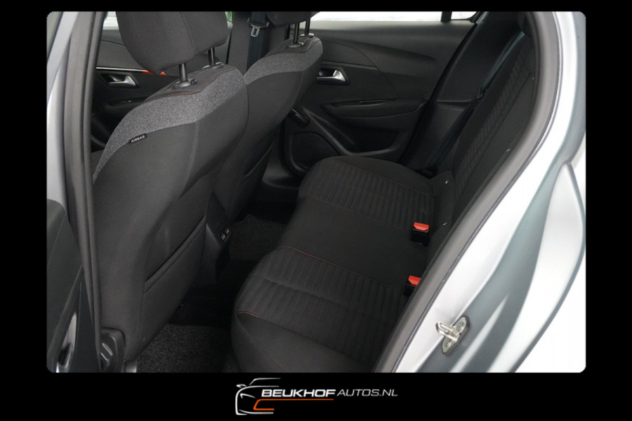Peugeot e-208 EV Active 50 kWh Navi Cruise Carplay Soh 92%